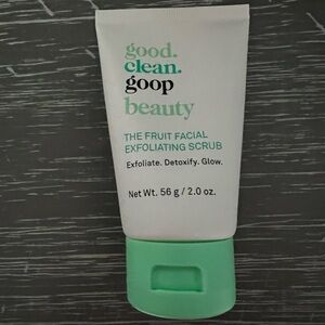 Good.clean.good beauty exfoliating scrub